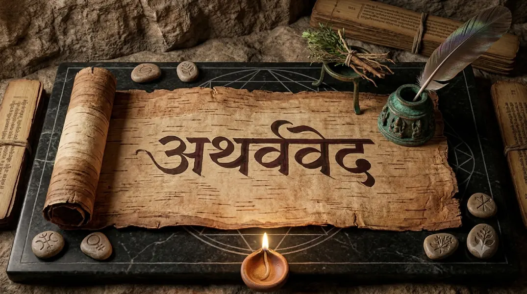 Atharvaveda