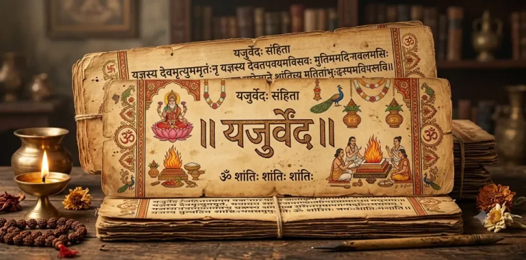 यजुर्वेद