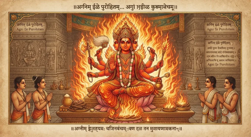 agani dev